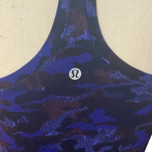 𝅺LULULEMON Cool Racerback II Tank - Picture 5 of 6